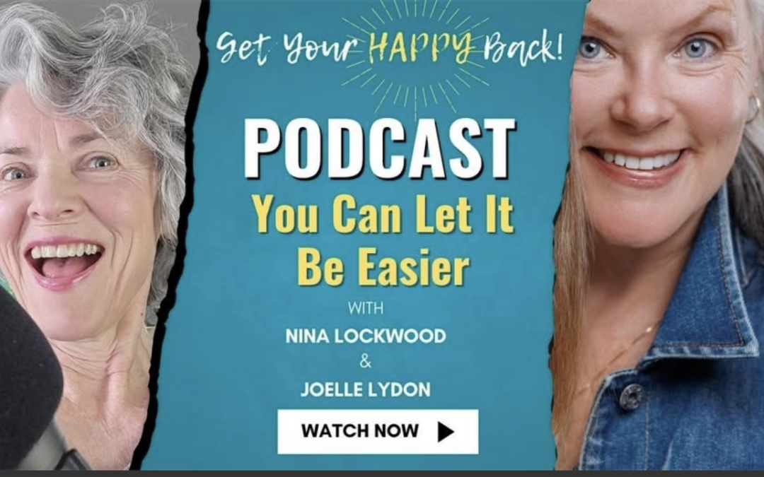 You Can Let It Be Easier