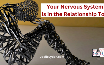 Your Nervous System is in the Relationship Too